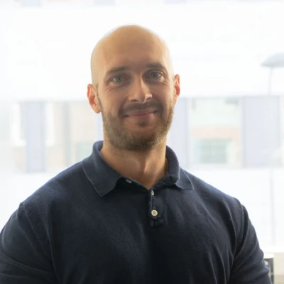 Photo of Anders Hallgren