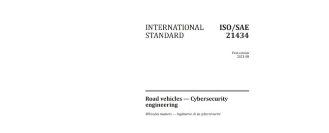 ISO/SAE 21434