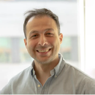 Photo of Bashar Nassar