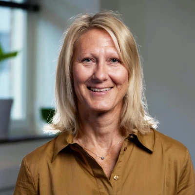 Photo of Charlotta Andersson