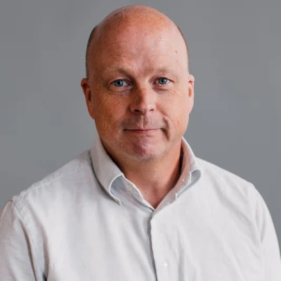 Photo of Claes Andersson