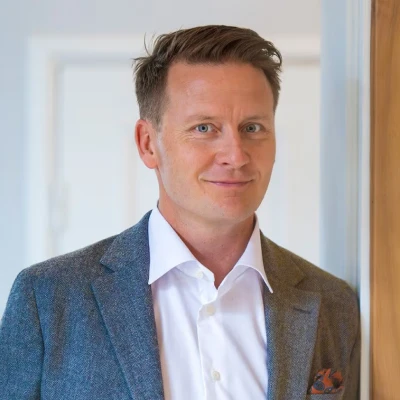 Photo of Erik Forslund