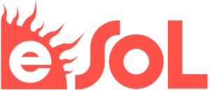 eSol company logo