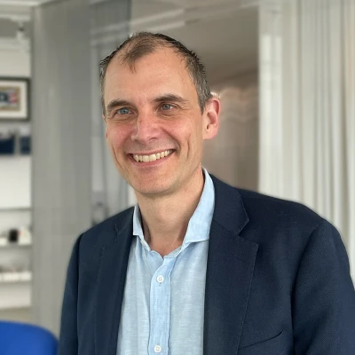 Photo of Magnus Carlsson