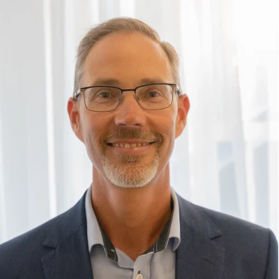 Photo of Magnus Carlsson