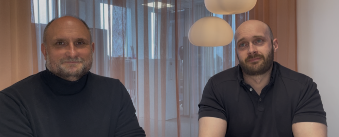 Marcus and Anders interview