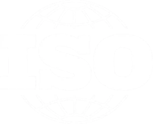 ISO White Logo